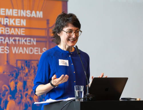 Keynote zu Transformationskommunikation beim 9. Hochschultag der Deutschen Akademie für Städtebau und Landesplanung – DASL